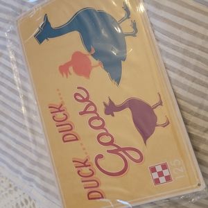 NEW!! Purina Metal Poultry Sign